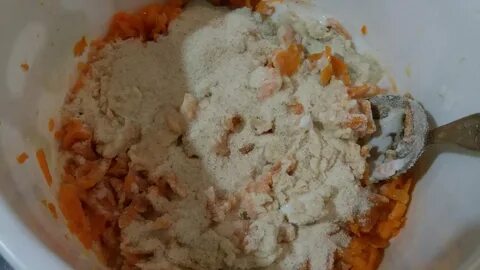 Начинка из вареной моркови