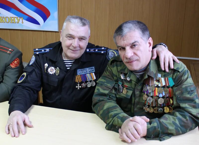Челябинская область ветераны боевых действий