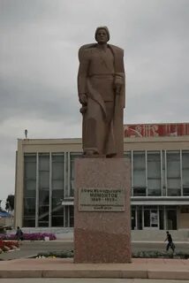 Мамонтово шипуново