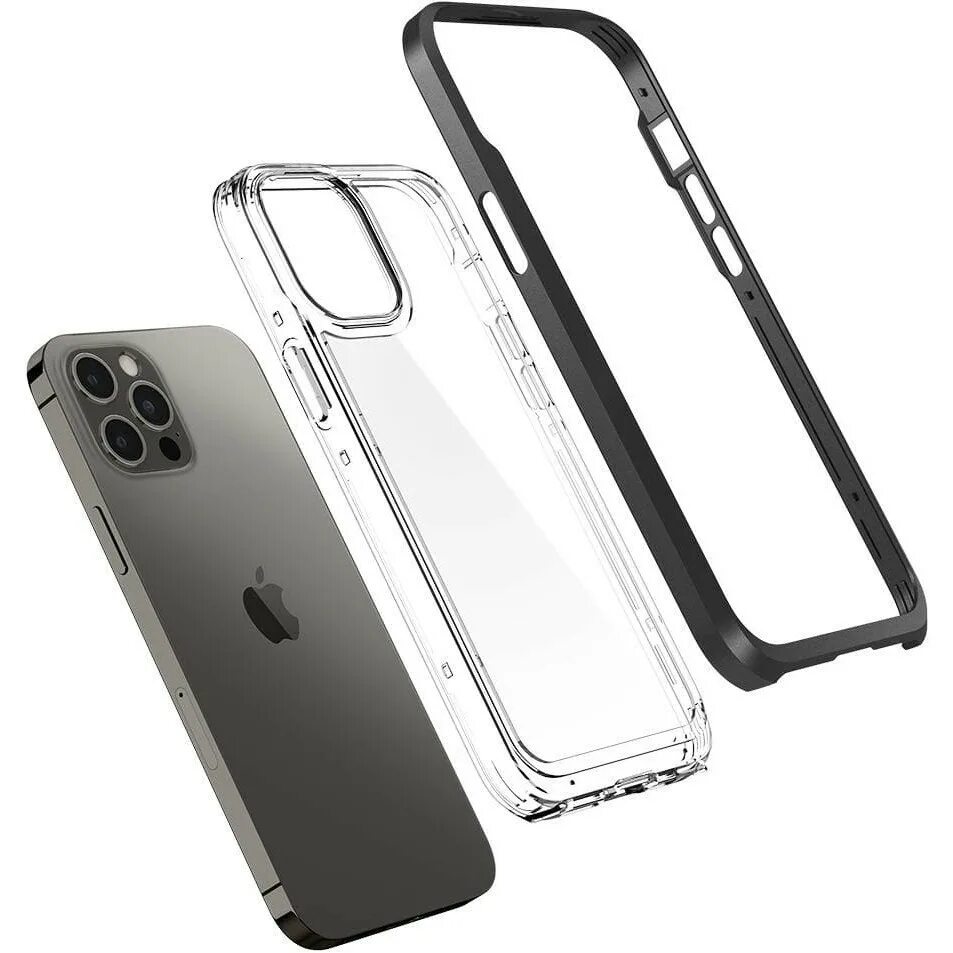 Spigen Ultra Hybrid iphone 12 Pro Max. Чехол Spigen Ultra Hybrid Crystal Black для iphone 13 Pro Max. Чехол Spigen acs04834. Чехол Spigen iphone 14 Pro. Neo hybrid