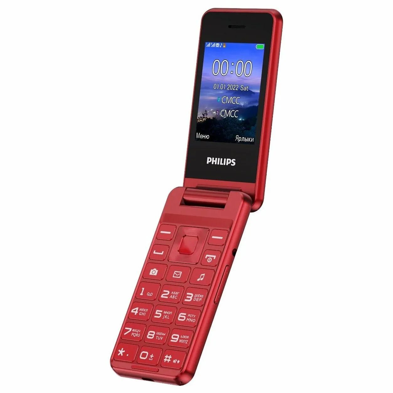 Philips Xenium e2601 Red. Philips Xenium e2601. Мобильный телефон Philips Xenium e2601. Филипс 2601