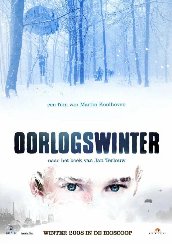 Последняя зима 2006. Зима в военное время (2008). Oorlogswinter фильм. Зимние фильмы афиша.