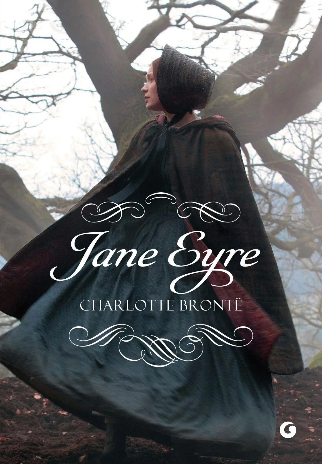 Книга Jane Eyre Charlotte Bronte. Джейн эйр на английском