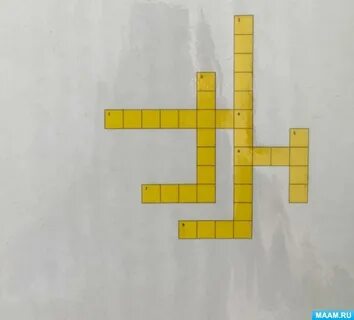 Памятная сканворд
