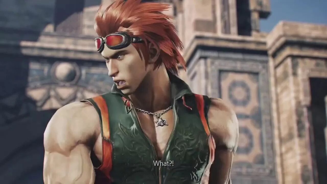 Хваран tekken. Хваранг теккен 7. хваранг теккен 6. хуаранг теккен.