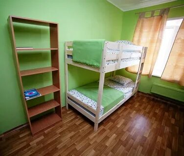 Хостел в красноярске недорого