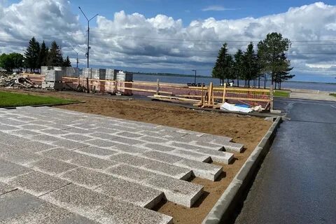 Архангельск в 2024 году