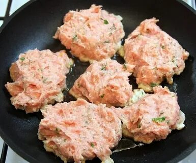 Рецепт вкусных котлет из фарша индейки