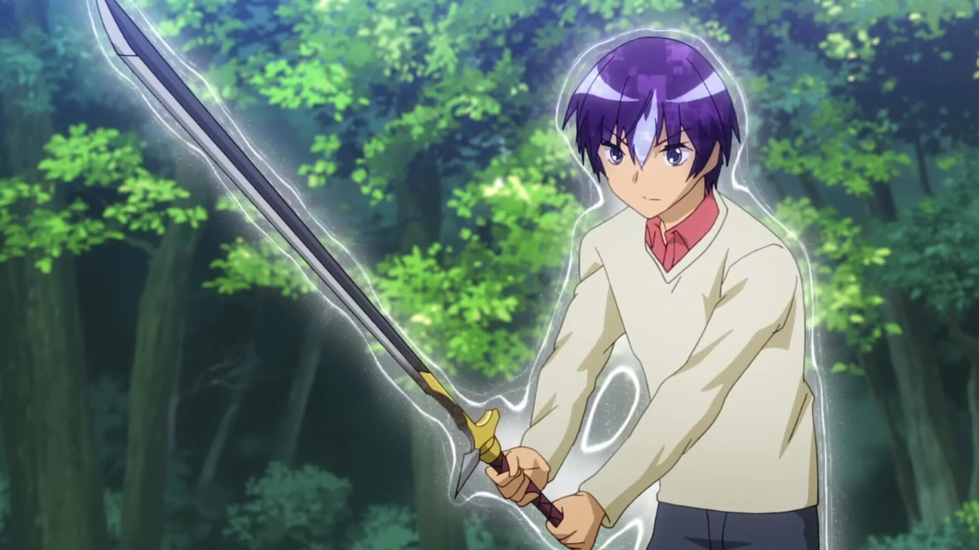 святая троица мечи