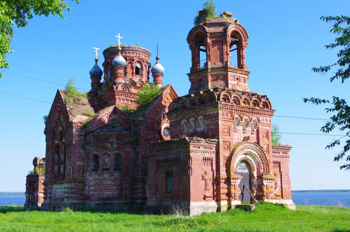 Погода петропавловск пермский край. Церковь Таман Пермский край. Усолье Церковь Таман. Село Таман Усольский район Пермский край. Усолье село Таман.