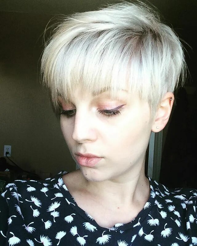 Sweet And Stylish Short Pixie Haircuts Or Hairstyles You Should Try This Summer;