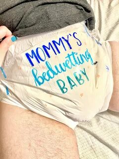ABDL Adult Baby Diaper mommys Bedwetting Baby Etsy.
