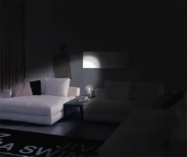 Shadow of room