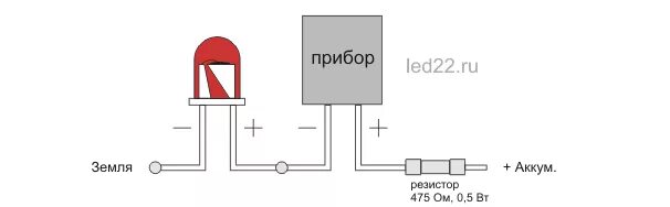 Диоды 2 ома сопротивление