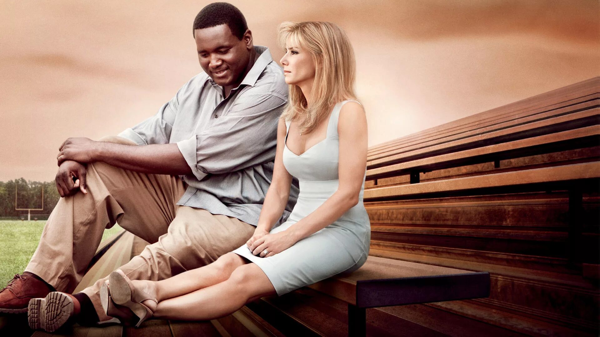 Ренней стороны. Невидимая сторона the Blind Side 2009.