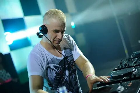 Dj mark