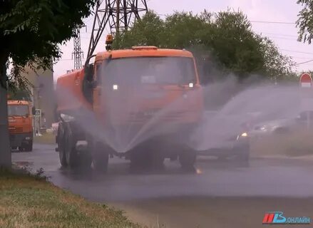 Дали воду в волгограде сегодня
