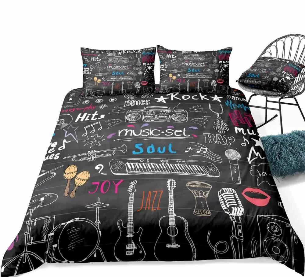 Radio beds