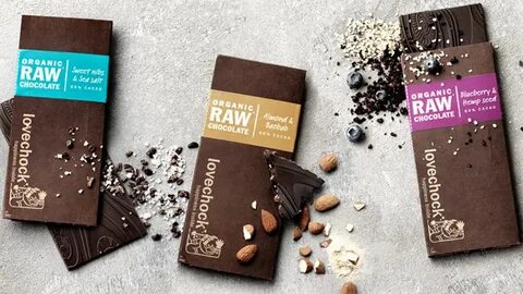Raw chocolate