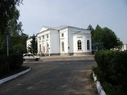 Крестцы новгородская область улицы