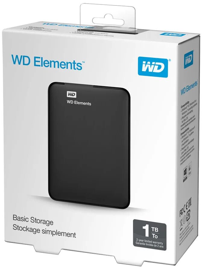 Внешние диски wd отзывы