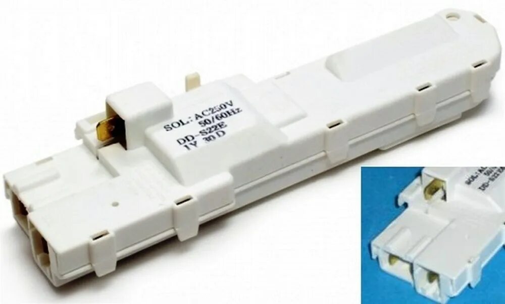 Убл люка. УБЛ Samsung dc64-00120e, int002sa, белое. Замок люка dc64-00120e Samsung. Dc64-00120e. Samsung dc64-00120e.