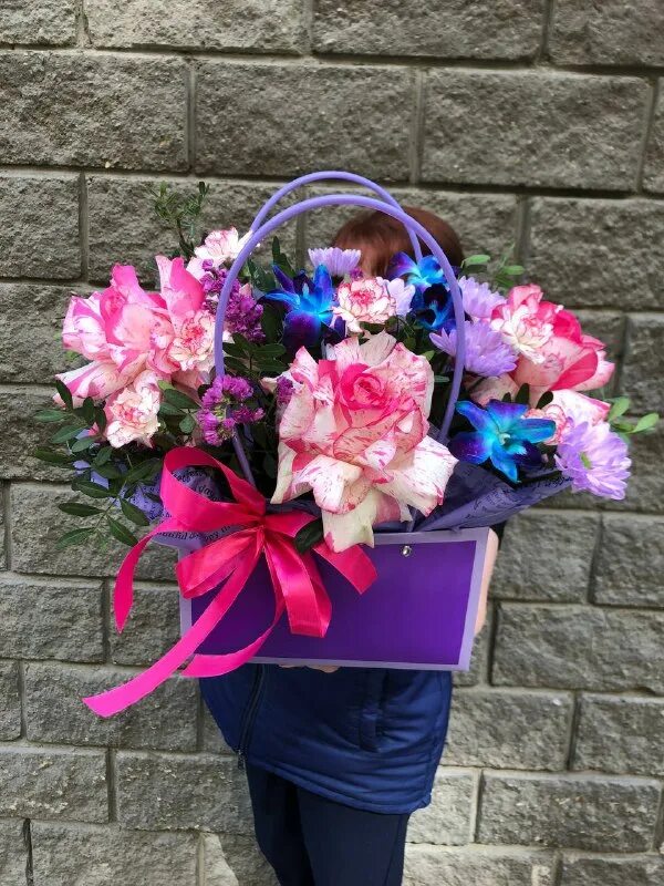 терминал цветов