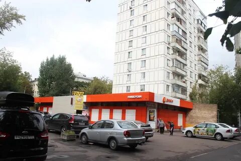 Ул новорогожская 6 стр 1