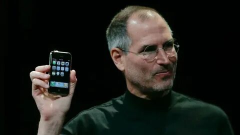 Jobs айфон