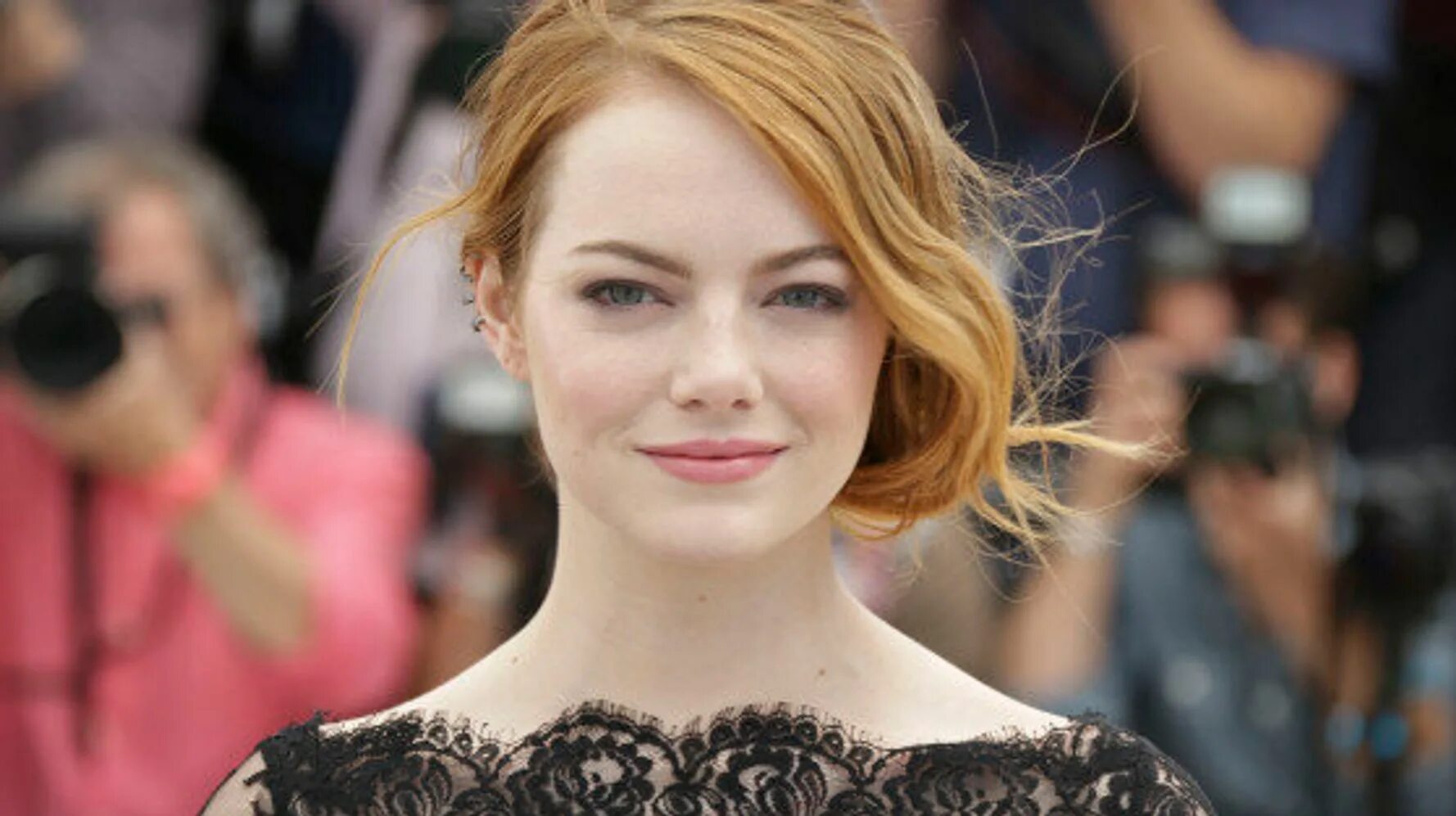 Emma stone poor