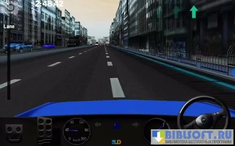 Driver edition
