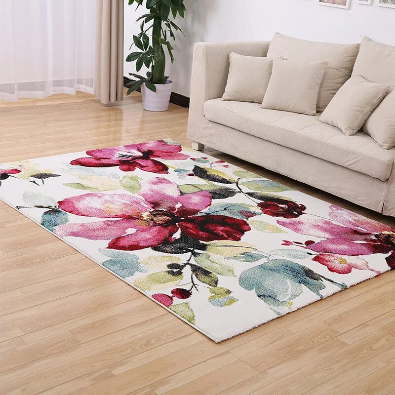 вальберес паласы дорожки. пушистый ковер икеа. ковры круглые и овальные. палас на пол. ковры с крупными цветами.