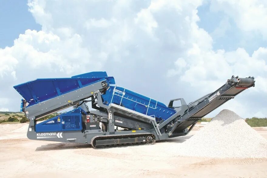Грохот kleemann mobiscreen ms 15 z. Kleemann ms15z. kleemann ms15z-ad. грохот kleemann. kleemann ms15z на трале.