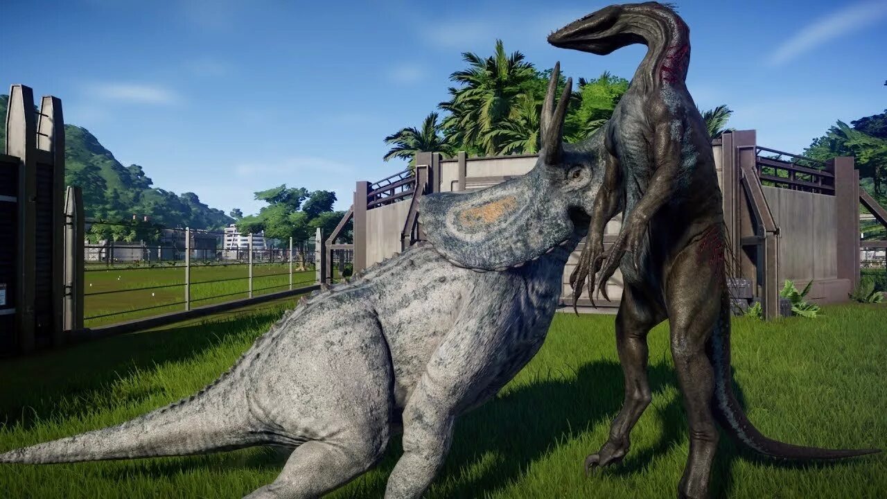 Jurassic world 2 игра. Джурасик ворлд Эволюшн. Парк Юрского периода Эволюция. Jurassic World Evolution Делюкс. Jurassic World Evolution 2.