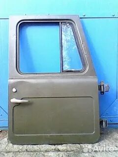 Газовые двери