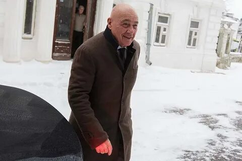 Еще не познер