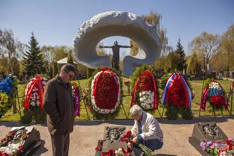 Чернобыль герои