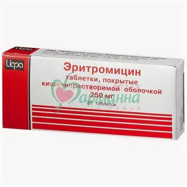 Эритромицин суспензия для детей. Эритромицин суспензия для детей