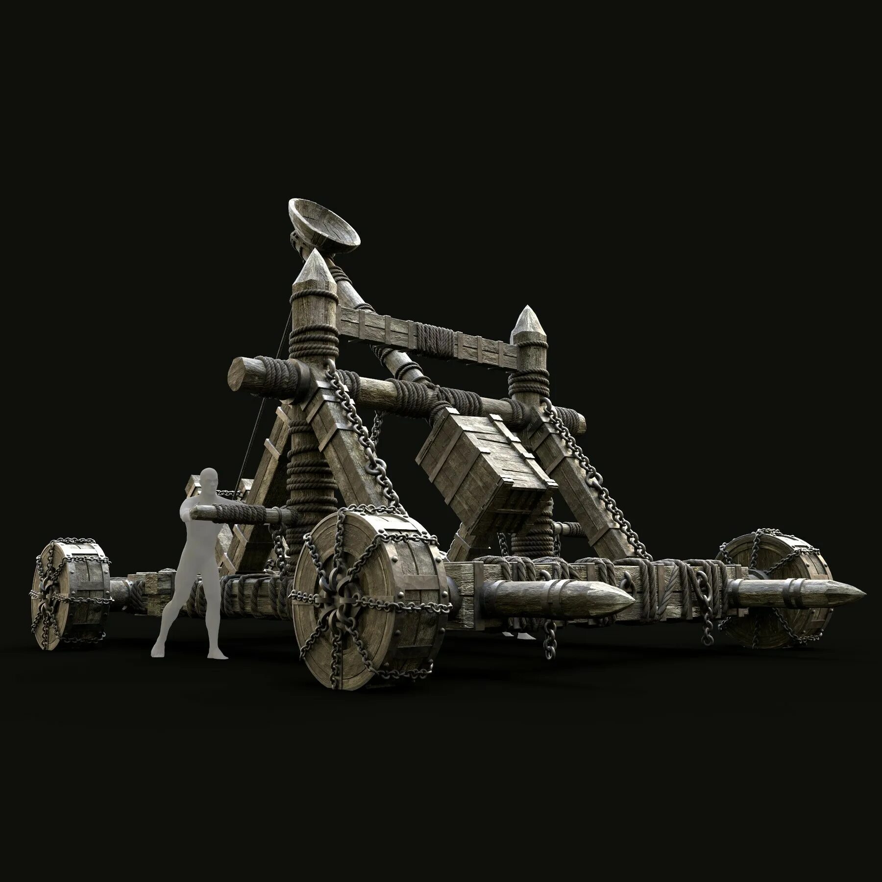 Siege machines 1.20 1