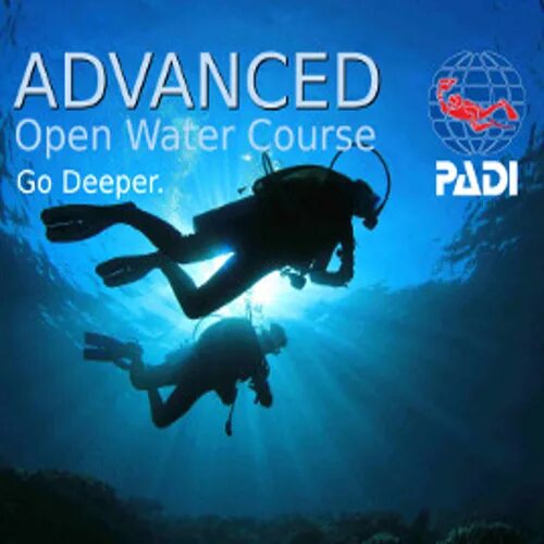 Padi open. Padi Advanced open Water Diver. Padi Advanced. Сертификат AOWD. Padi Advanced open Water тестирование.