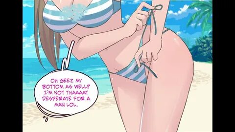 Patreon: https://www.patreon.com/BunnyGirlTGTFPut on some sunscreen! | 