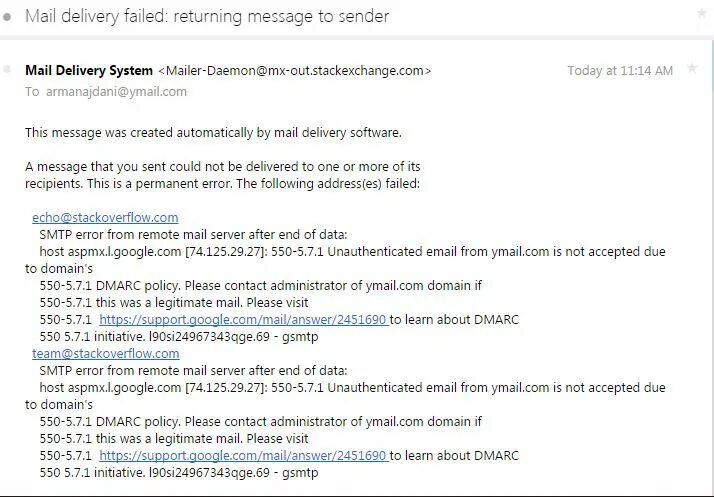 Smtp error code 535. Mail delivery перевод. Мэйл Деливери систем. Mail перевод. Mail delivery failed: returning message to Sender.