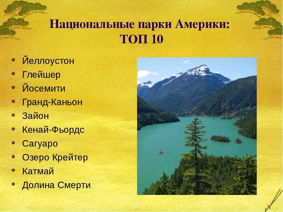 Какие есть заповедники национальных парков. Название национальных парков. Название заповедников и название национальных парков. Заповедники и национальные парки США. Заповедники национальные парки названия.