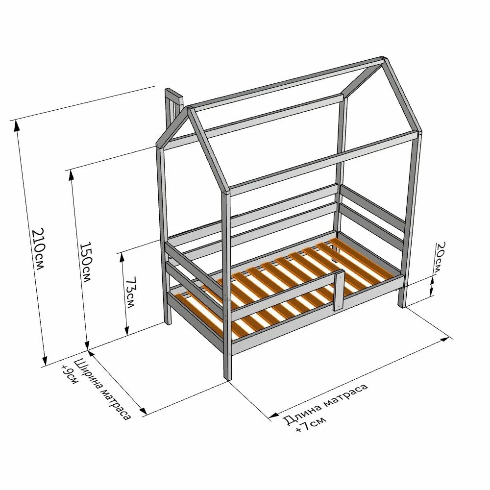 чертеж детской кроватки. схема кроватки 160х80. кровать домик чертеж 160 80. кровать для новорожденных чертежи и размеры. кровать домик (80 х 180) чертежи.