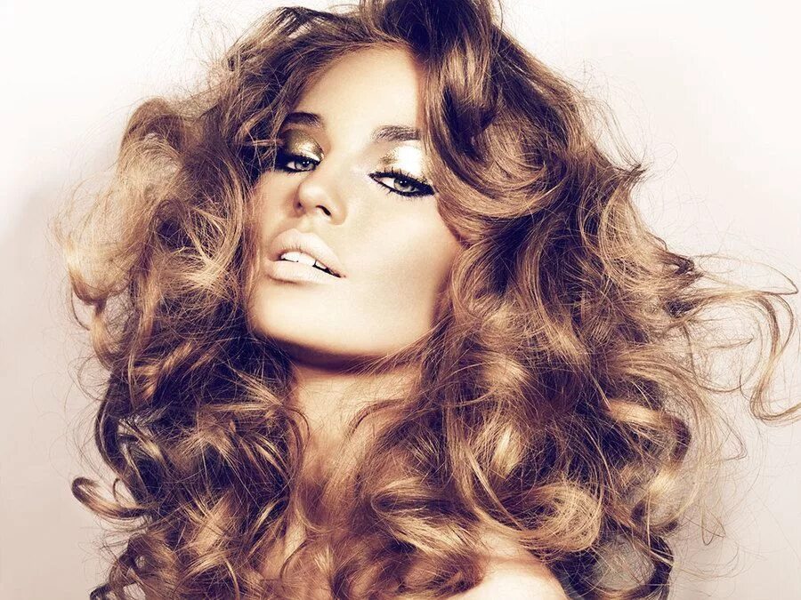 Modeling curls