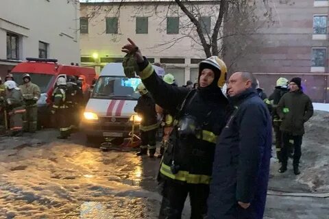 Новости чп санкт петербург