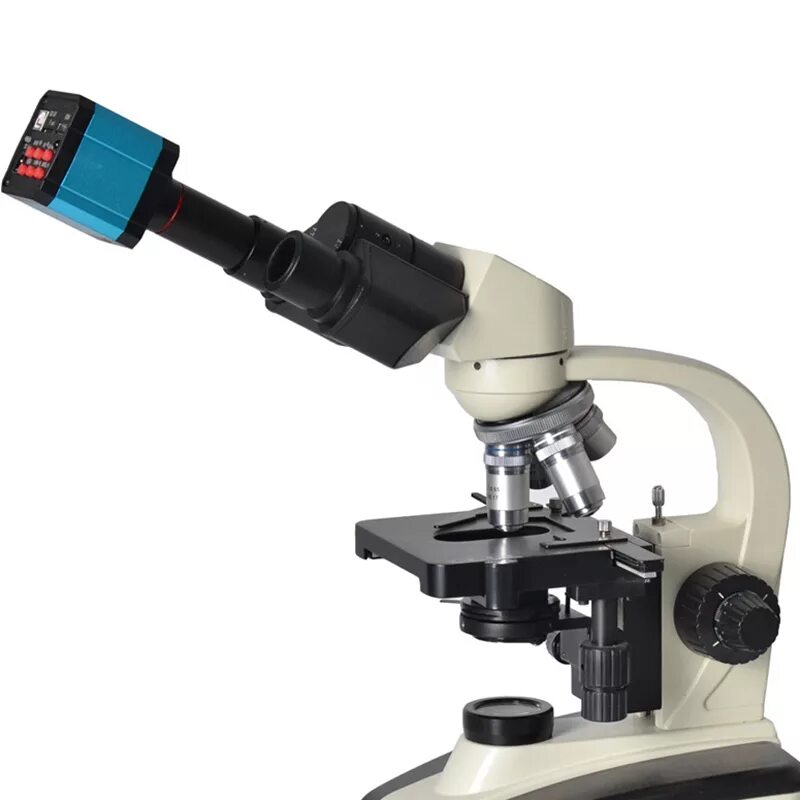 Microscope camera