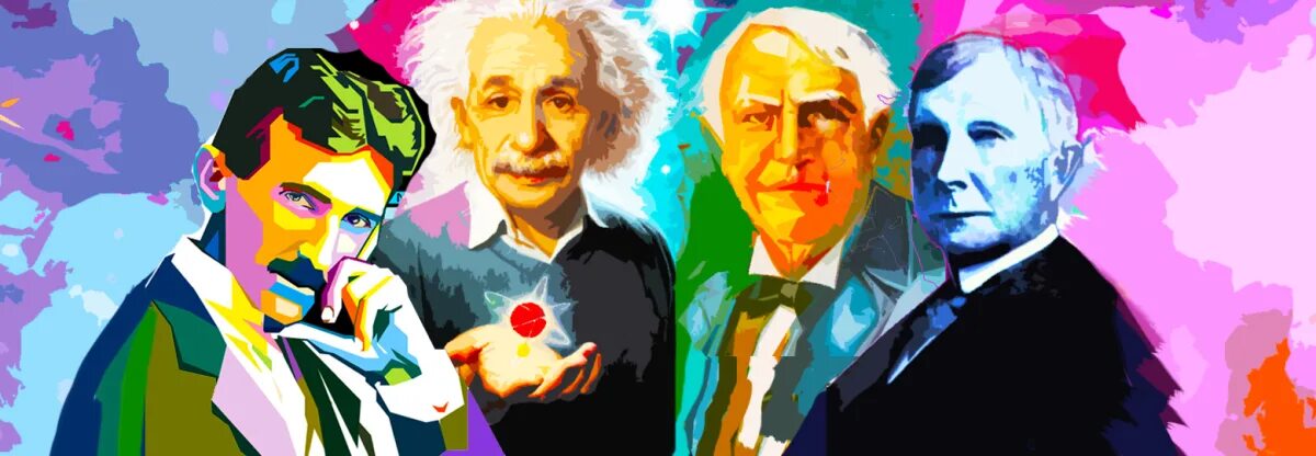 Ньютон тесла. Эйнштейн Тесла Ньютон арт. Эйнштейн и Тесла. Эдисон и Эйнштейн. Эйнштейн и Тесла фото.