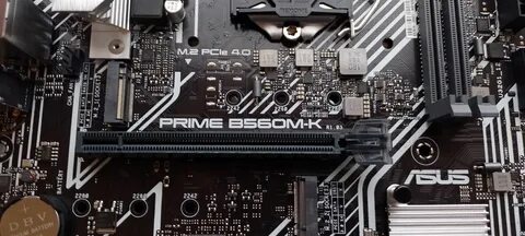 Материнская плата asus prime b560m a