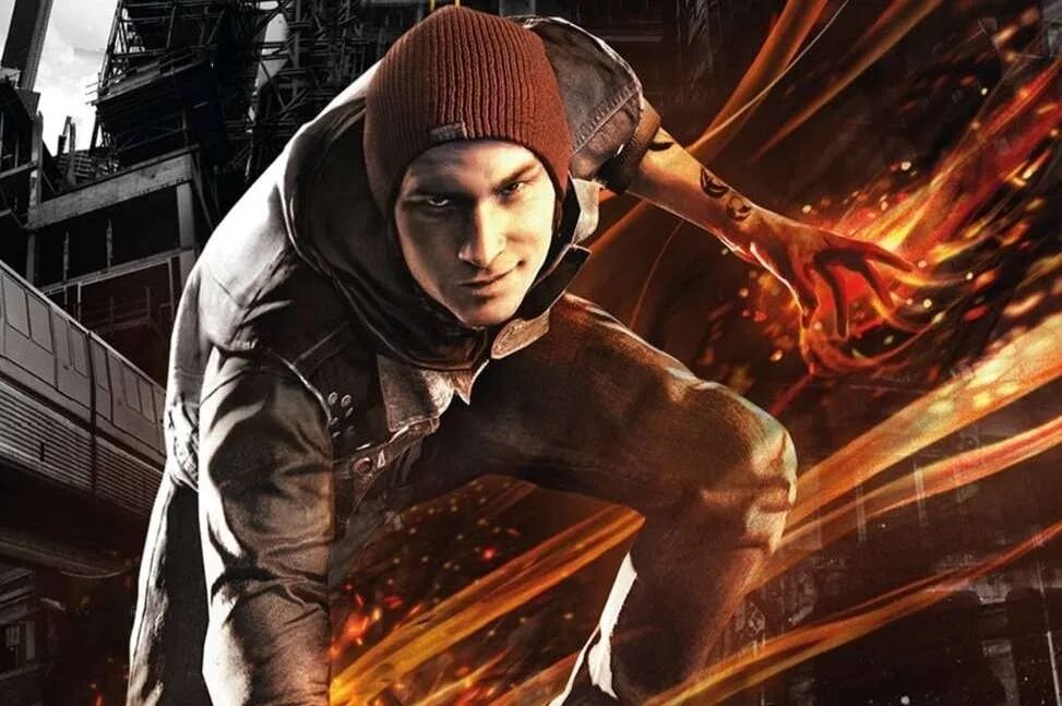 Infamous ps4. Второй сын игра. Infamous second son на ПК системные требования. Infamous second son Special Edition.